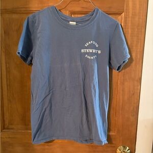 Blue Stewby’s T-Shirt